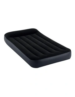 Intex Twin Dura-Beam Pillow Rest Classic Airbed