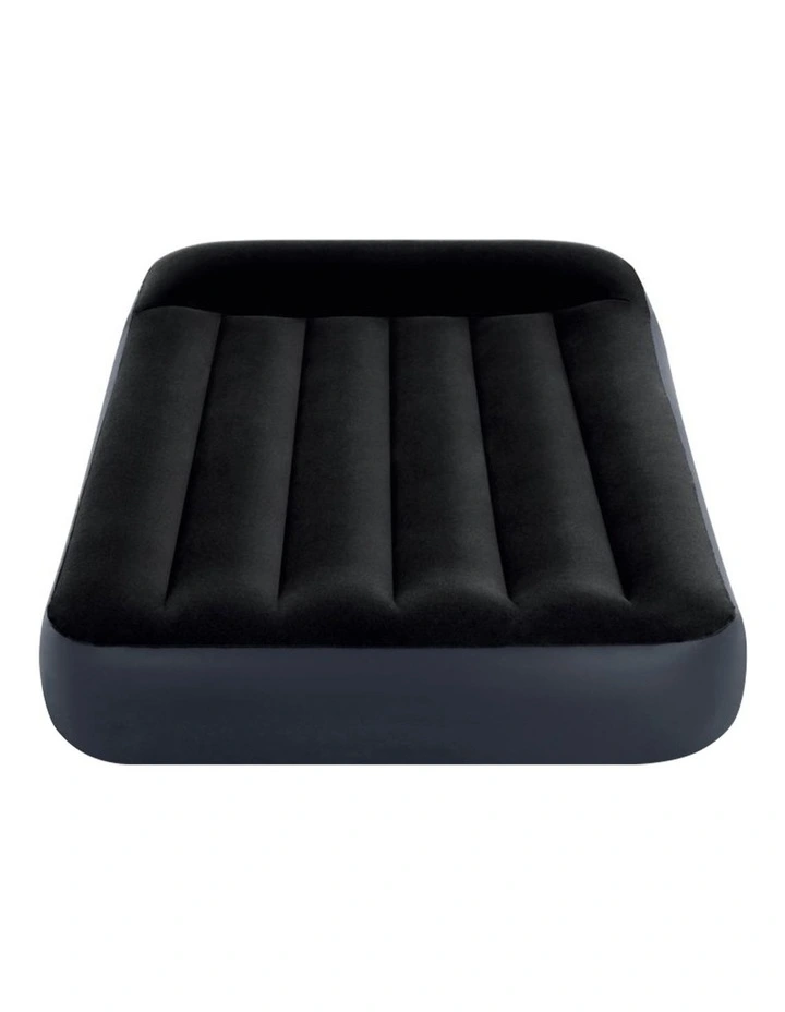 Intex Twin Dura-Beam Pillow Rest Classic Airbed image 5