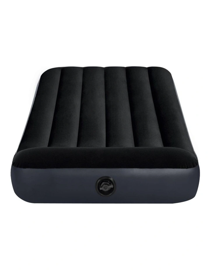Intex Twin Dura-Beam Pillow Rest Classic Airbed image 7