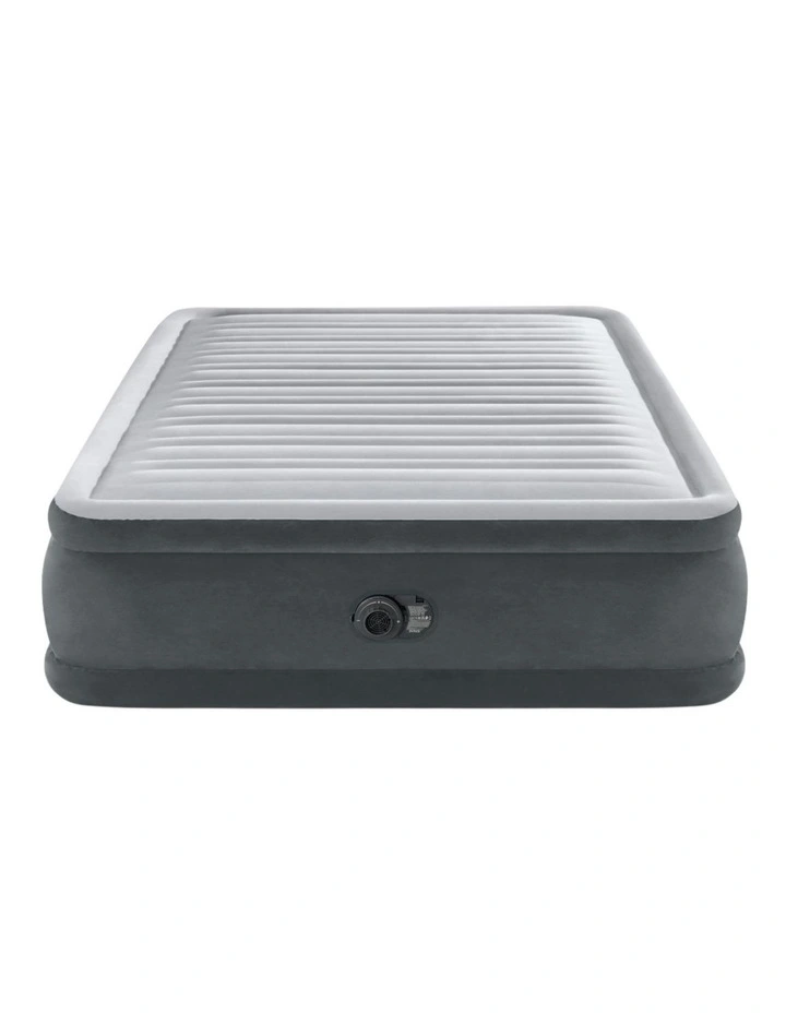 Intex Dura-Beam Deluxe Queen Comfort-Plush Elevated Air Mattress image 2