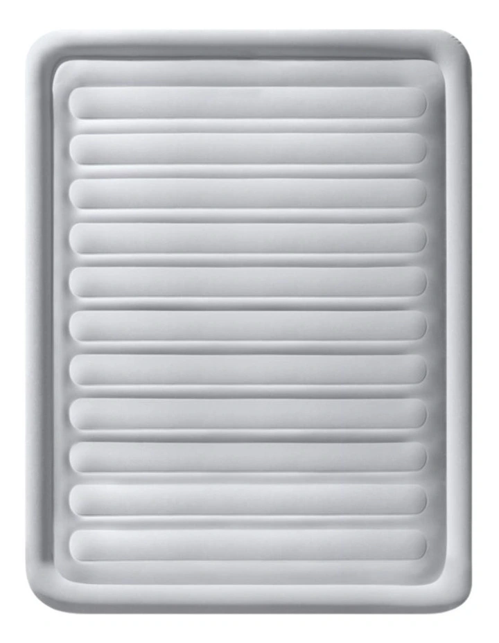Intex Dura-Beam Deluxe Queen Comfort-Plush Elevated Air Mattress image 4