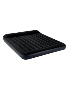Intex King Dura-Beam Pillow Rest Classic Airbed