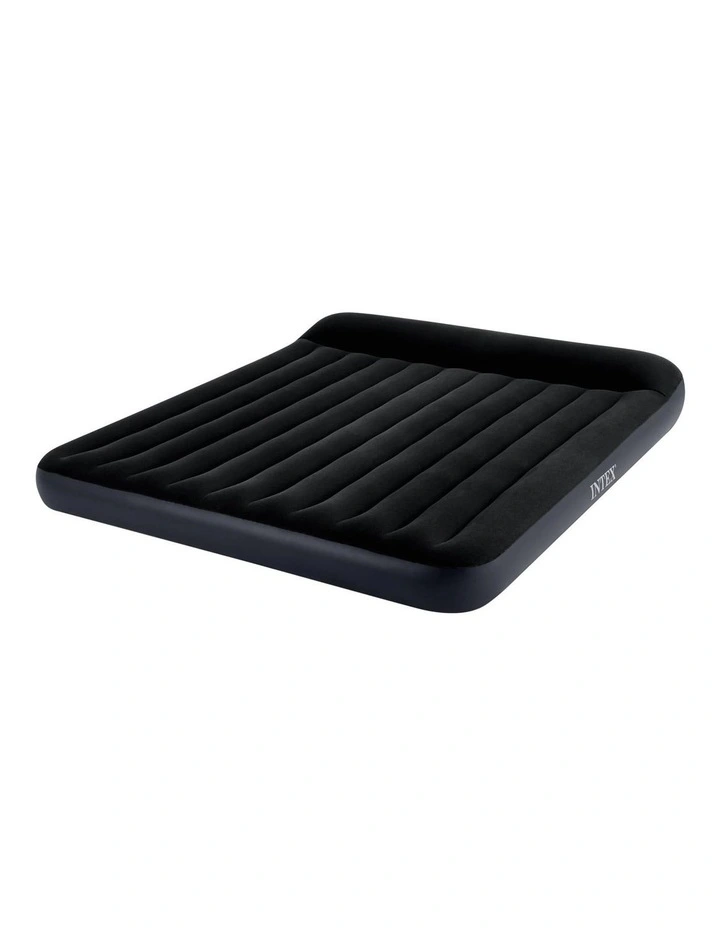 Intex King Dura-Beam Pillow Rest Classic Airbed image 3