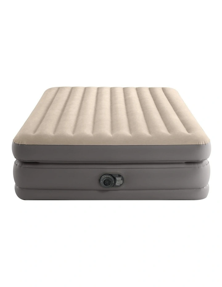 Intex Dura-Beam Plus Queen Prime Comfort Elevated Air Mattress image 2