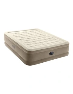 Intex Dura-Beam Deluxe Queen Ultra Plush Air Mattress