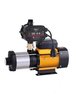 Giantz 6-Stage Water Pump Auto Controller Farm Irrigation Stainless Max. 2500W
