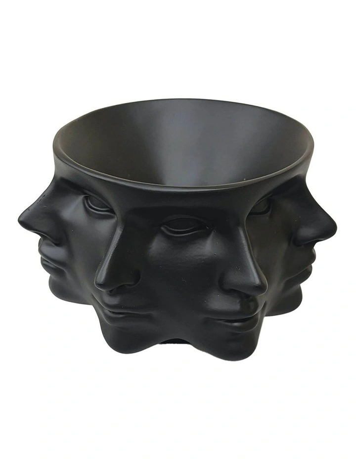 Urban Attitude Face Planter - Matte Black image 2
