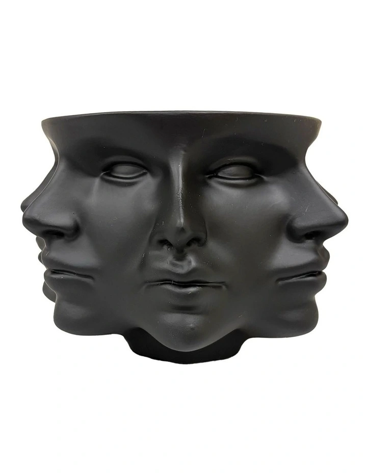 Urban Attitude Face Planter - Matte Black image 3