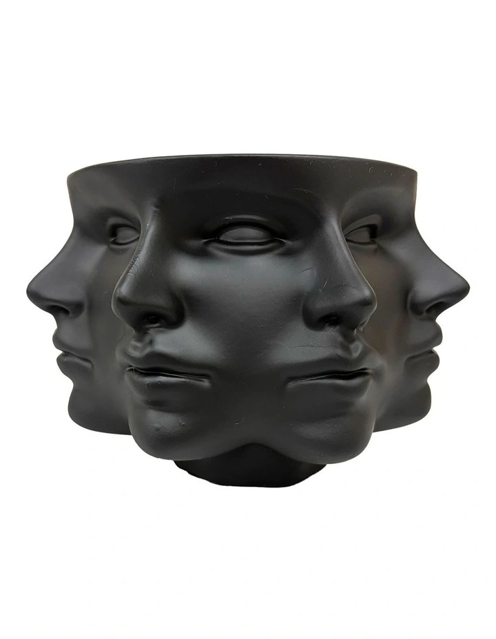 Urban Attitude Face Planter - Matte Black image 4