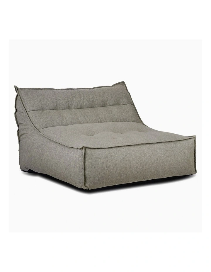 Fab Habitat Omni 2 Seater Outdoor Sofa Love seat in Sage image 1
