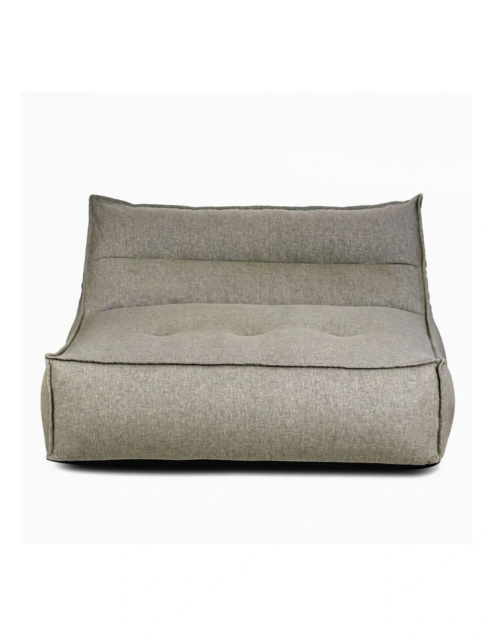 Fab Habitat Omni 2 Seater Outdoor Sofa Love seat in Sage image 2