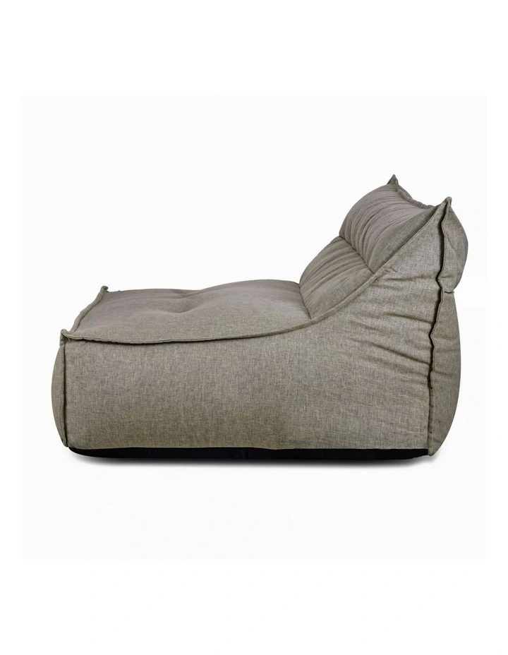 Fab Habitat Omni 2 Seater Outdoor Sofa Love seat in Sage image 3