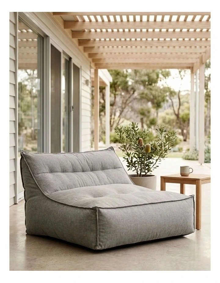 Fab Habitat Omni 2 Seater Outdoor Sofa Love seat in Sage image 7