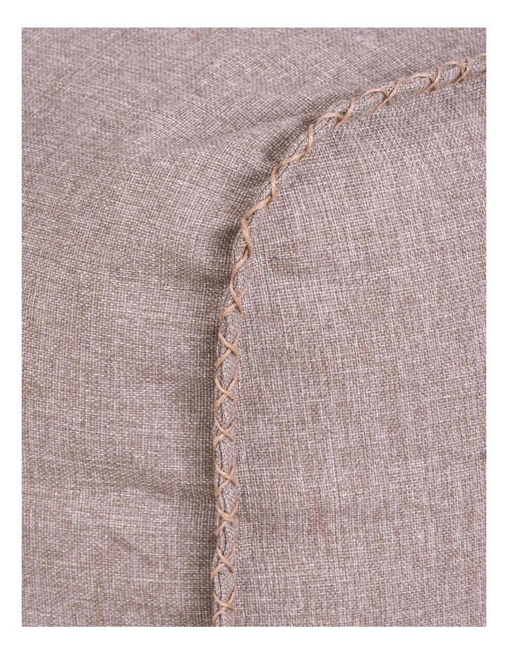 Fab Habitat Vector Bean Bag Outdoor Pancho with Handle in Beige image 5