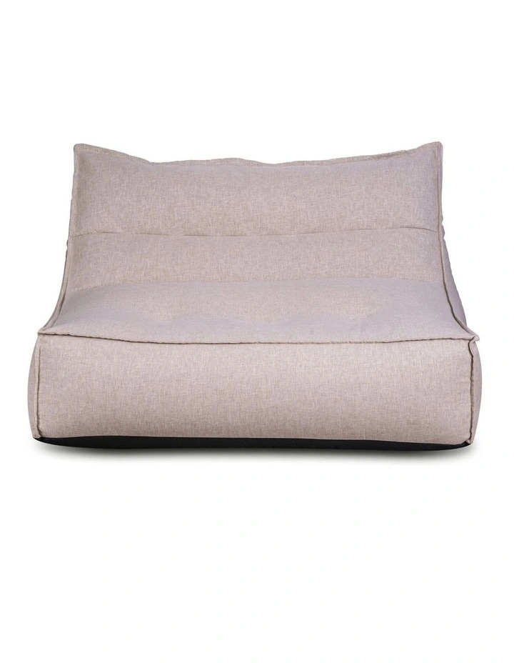 Fab Habitat Omni 2 Seater Outdoor Sofa Love seat in Beige image 2