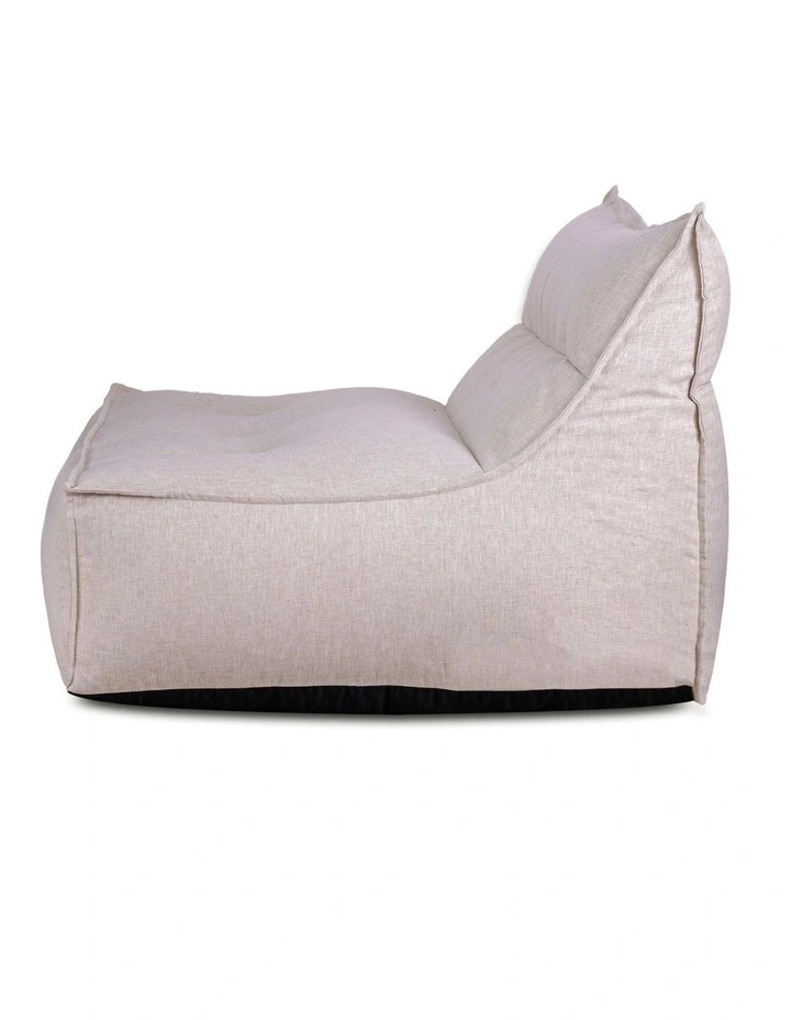 Fab Habitat Omni 2 Seater Outdoor Sofa Love seat in Beige image 3