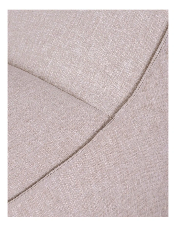 Fab Habitat Omni 2 Seater Outdoor Sofa Love seat in Beige image 5