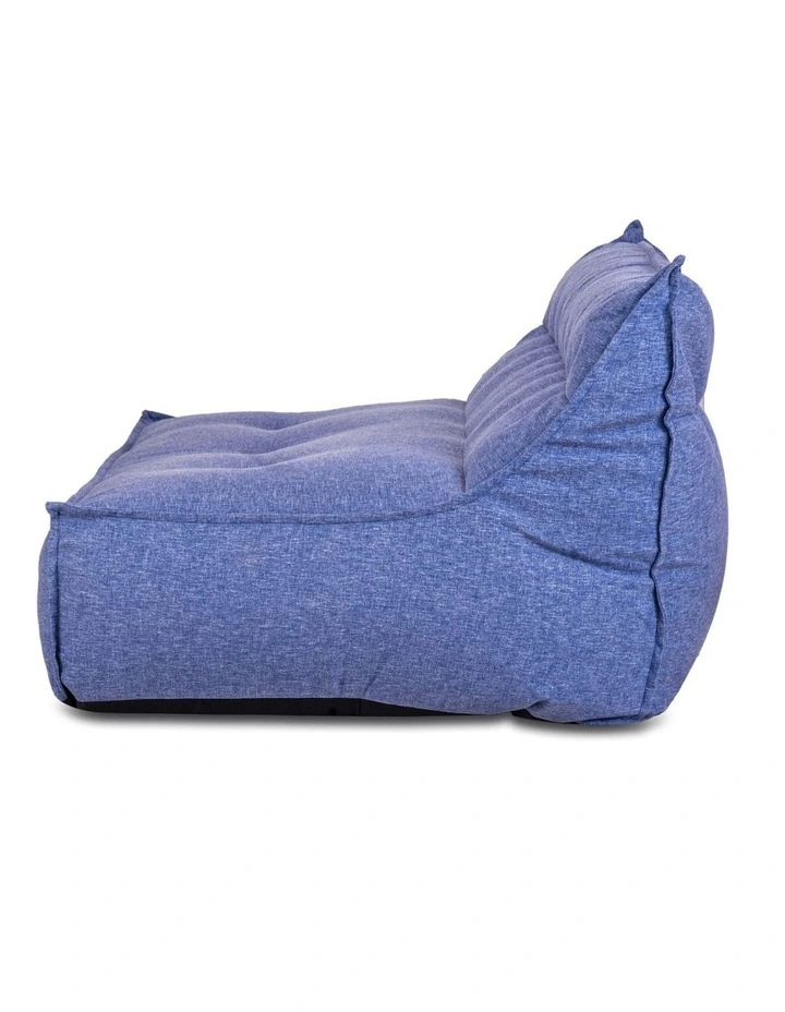Fab Habitat Omni 2 Seater Outdoor Sofa Love seat in Blue image 3