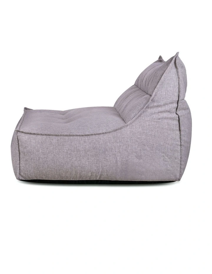 Fab Habitat Omni 2 Seater Outdoor Sofa Love seat in Grey image 3