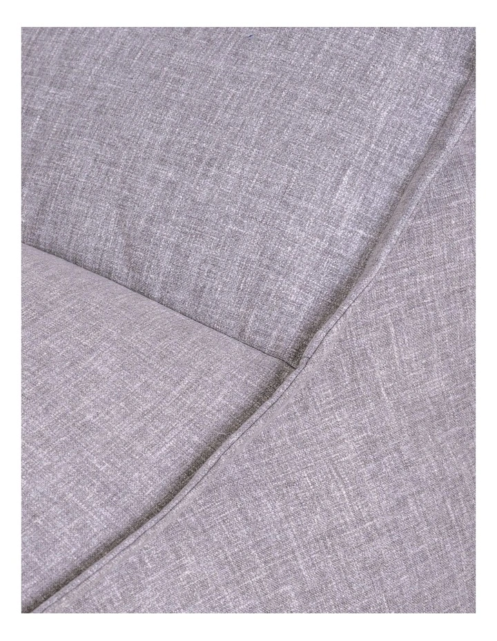 Fab Habitat Omni 2 Seater Outdoor Sofa Love seat in Grey image 4