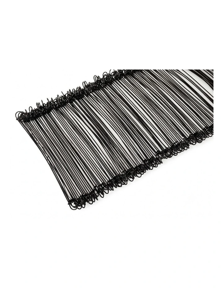 Traderight Cable Ties Rebar Tying Tool Reinforcing Mesh Loop Ties Metal 1000Pcs image 5