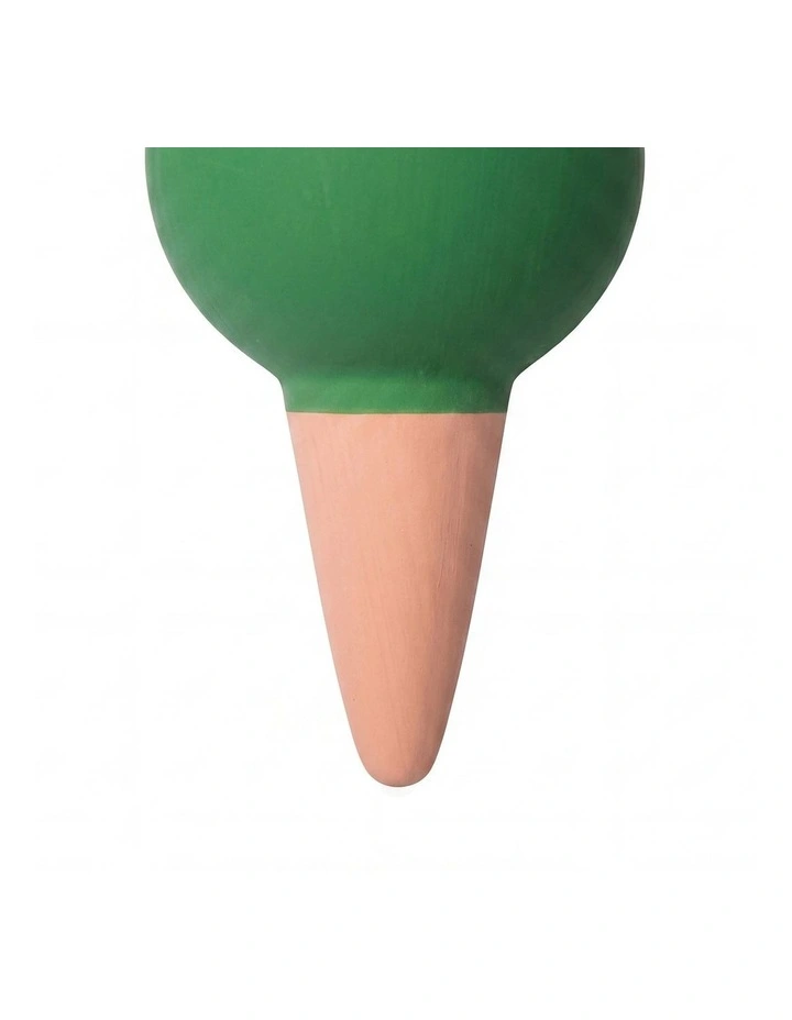 TOQUE Self Watering Spikes 8Pc Terracotta Slow Release for Indoor Outdoor image 6