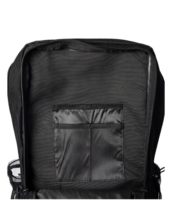 Slimbridge 45L Military Tactical Backpack Rucksack Hiking Travel Bag Black image 5