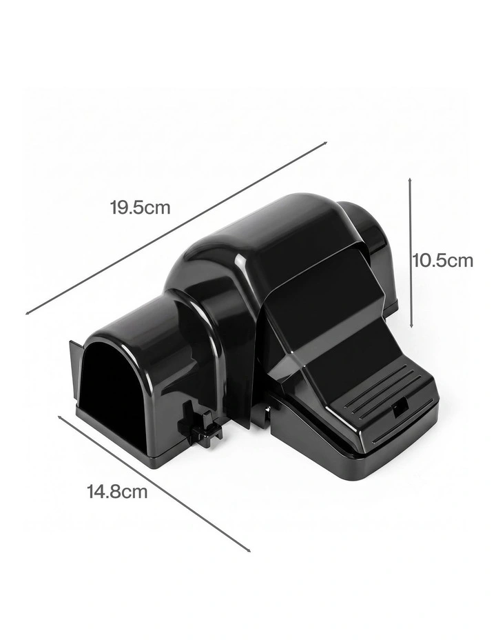 Toque Toque UE Mouse Trap Quick Trigger Catch Safe Reusable Indoor ...