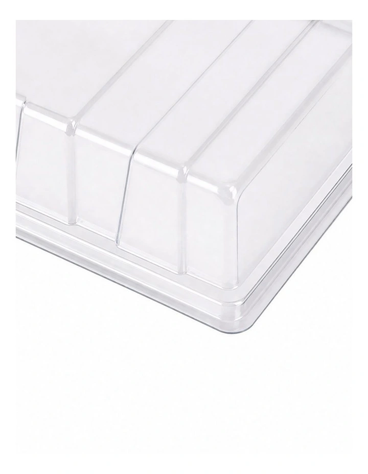 Toque Toque Seedling Tray 5 Pack Greenhouse Kit With Vented Dome For ...