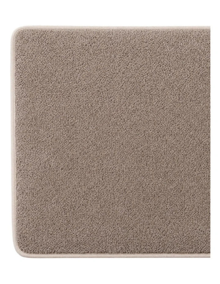 Marlow Door Mat Non Slip Absorbent Washable Pet Friendly for Entrance Beige image 3
