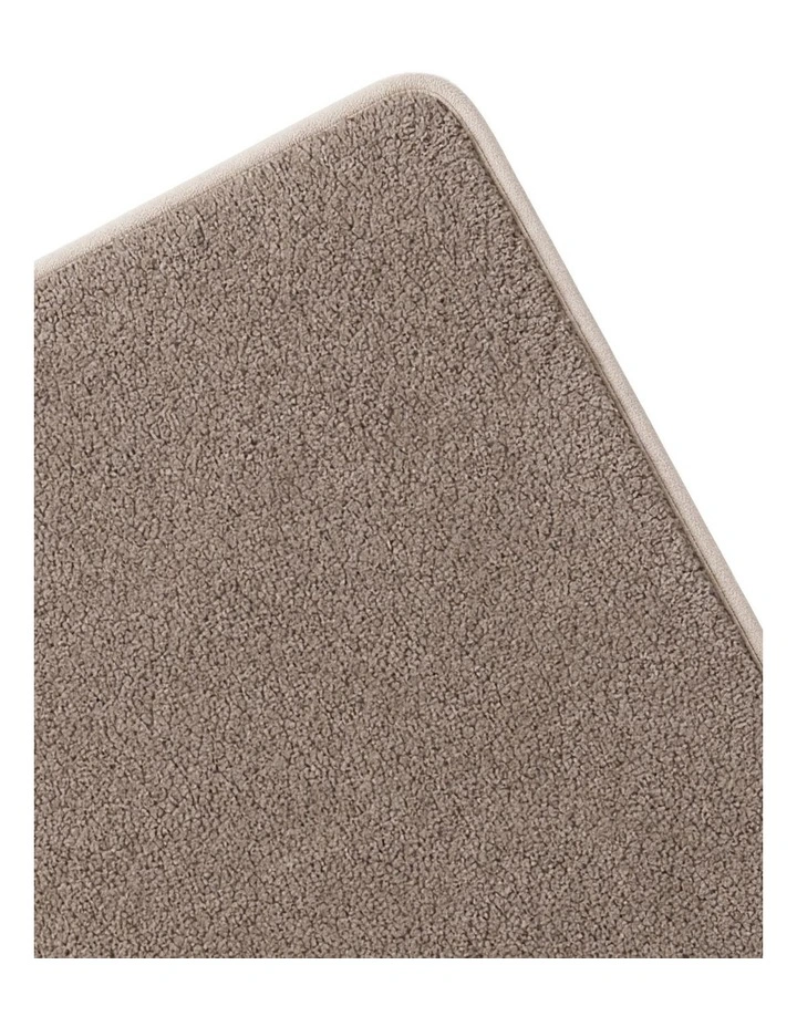 Marlow Door Mat Non Slip Absorbent Washable Pet Friendly for Entrance Beige image 4