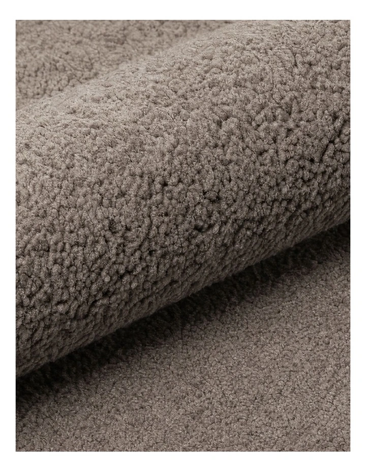 Marlow Door Mat Non Slip Absorbent Washable Pet Friendly for Entrance Beige image 5