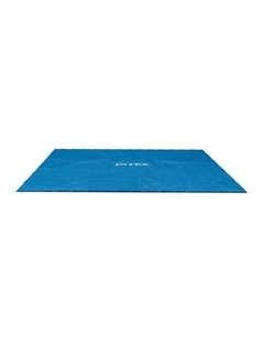 Intex Above Ground Solar Outdoor Pool Cover 7.32M X 3.66M Efficient Heating