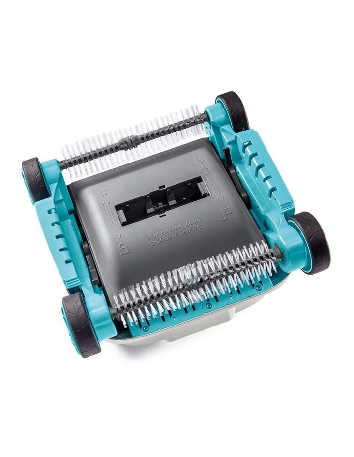 Intex ZX300 Deluxe Automatic Pool Cleaner Pressure Side Cleaner 6.5m Hose image 2