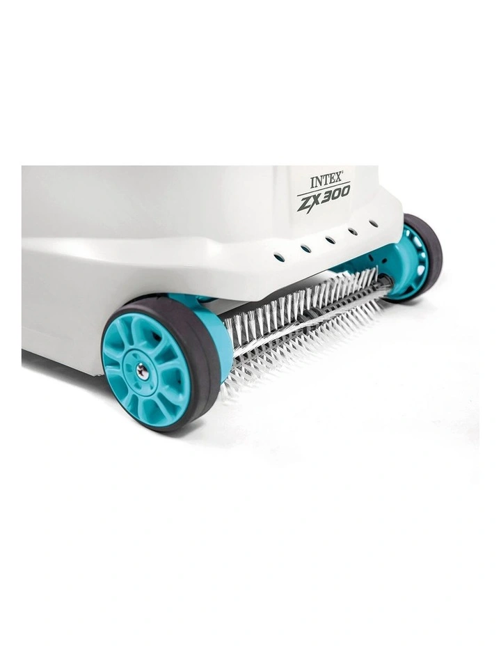 Intex ZX300 Deluxe Automatic Pool Cleaner Pressure Side Cleaner 6.5m Hose image 3