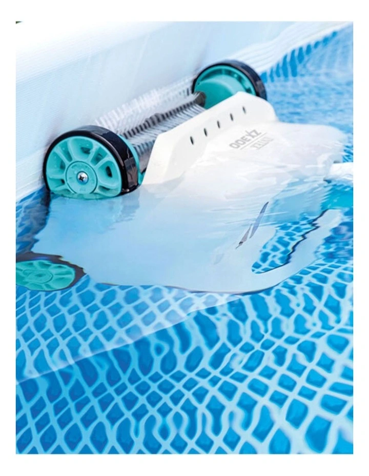 Intex ZX300 Deluxe Automatic Pool Cleaner Pressure Side Cleaner 6.5m Hose image 4