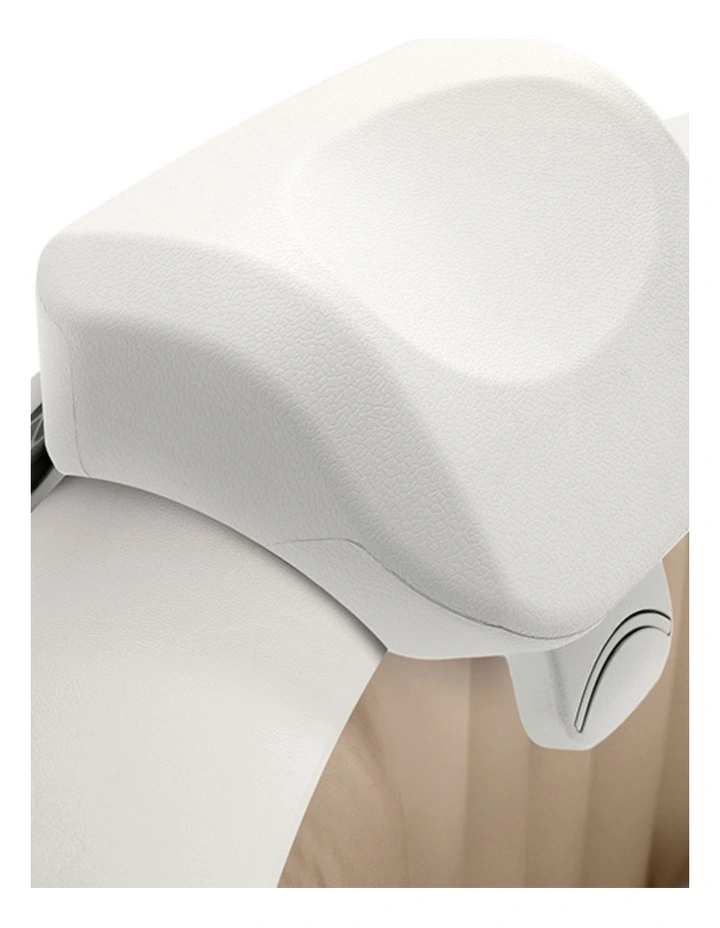 Intex Premium Foam Headrest For PureSpa Hot Tub Spa Accessory White image 2