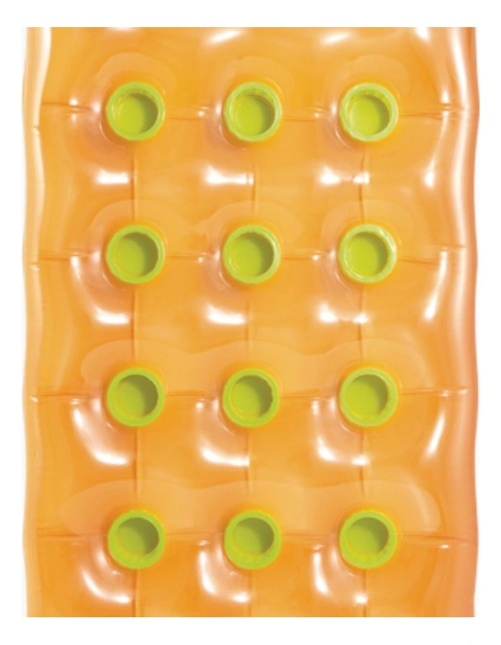 Intex Intex 18-Pocket Portable Beach Pool Mats Suntanner Mat 188x71cm ...