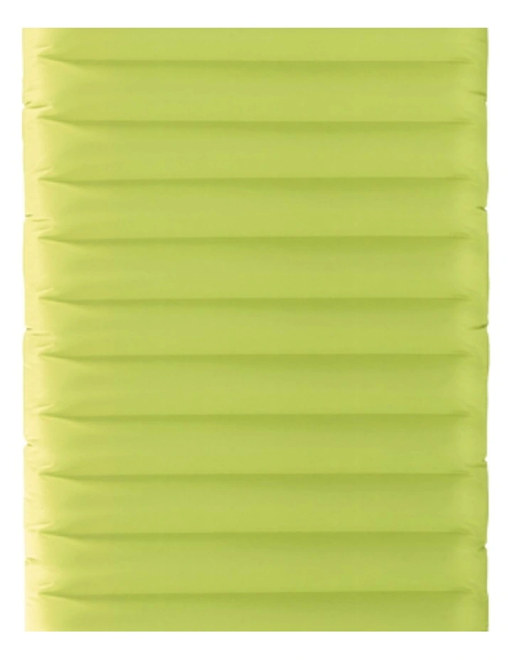 Intex TPU Dura-Beam Camping Mat Green With USB150 Pump Outdoor Use image 4