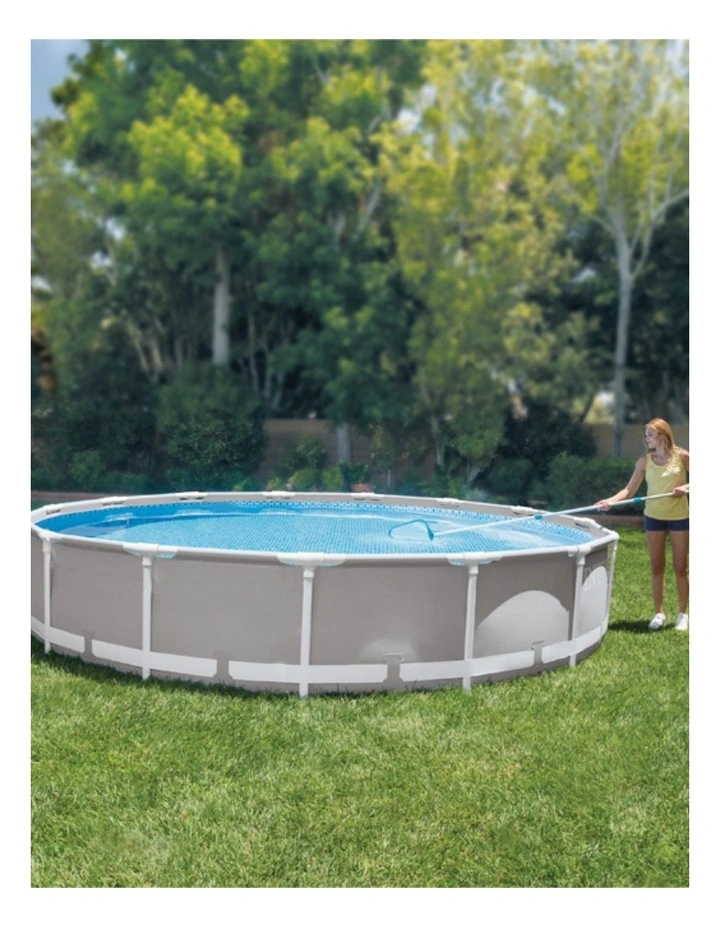 Intex Leaf Skimmer Net Above Ground Swimming Pool Cleaner Durable Mesh image 2