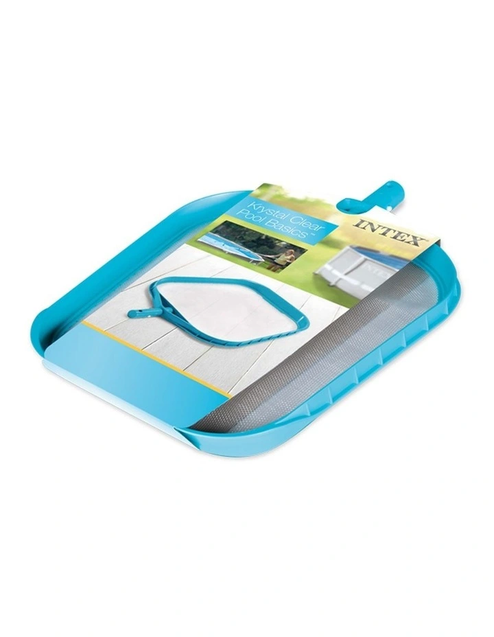 Intex Leaf Skimmer Net Above Ground Swimming Pool Cleaner Durable Mesh image 4