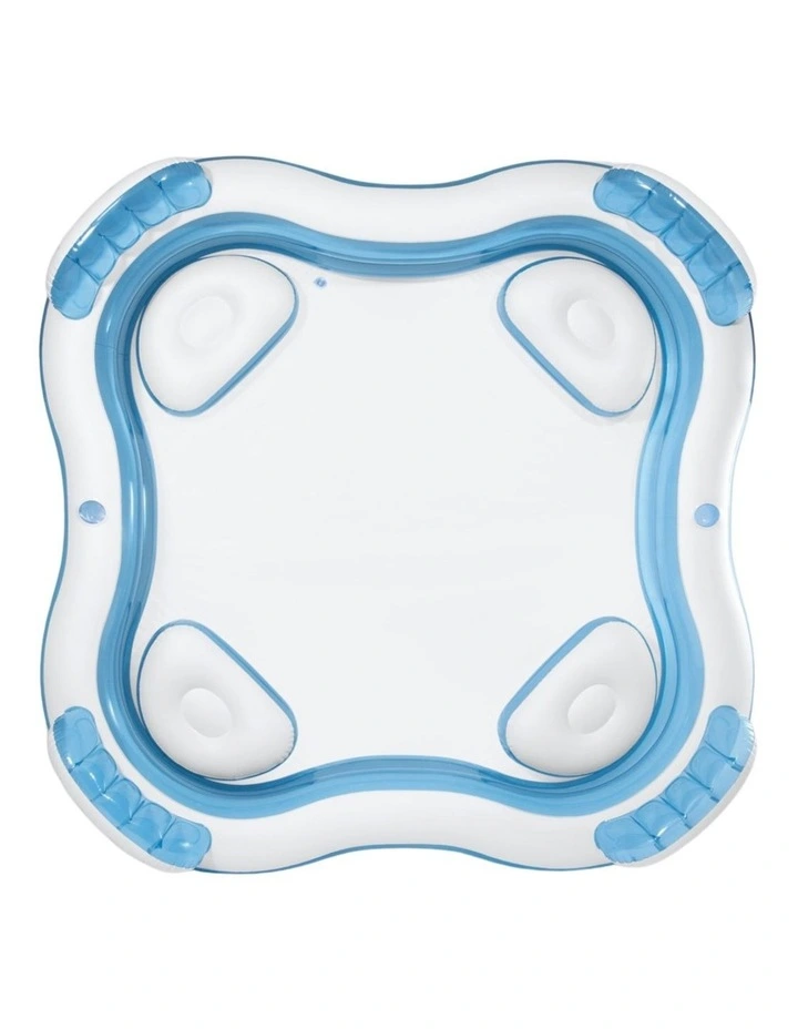 INTEX Swim Centre Family Pool Lounge With 4 Built-In Seats 3y  image 5
