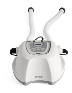 Intex QS700 Plus Krystal Clear Saltwater System 220V For Above Ground Pool