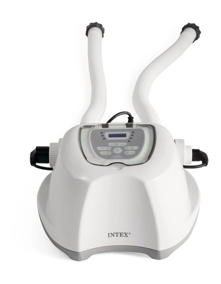 Intex QS700 Plus Krystal Clear Saltwater System 220V For Above Ground Pool image 1