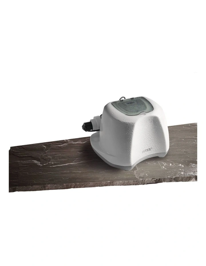 Intex QS700 Plus Krystal Clear Saltwater System 220V For Above Ground Pool image 3