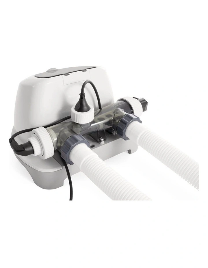 Intex QS700 Plus Krystal Clear Saltwater System 220V For Above Ground Pool image 5