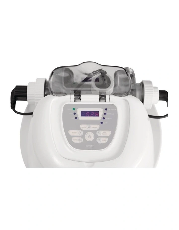 Intex QS700 Plus Krystal Clear Saltwater System 220V For Above Ground Pool image 6