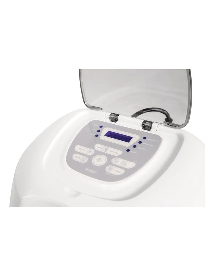 Intex QS700 Plus Krystal Clear Saltwater System 220V For Above Ground Pool image 7
