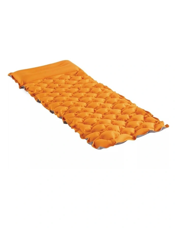 Intex TPU Durable Outdoor Camping Mattress Sleeping Pad Lightweight image 1
