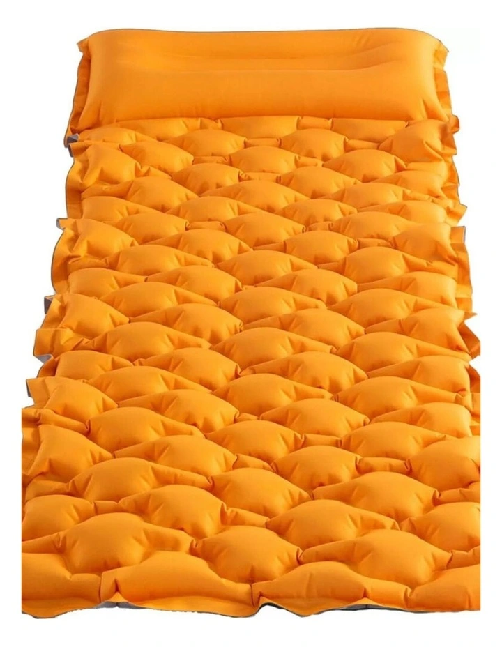 Intex TPU Durable Outdoor Camping Mattress Sleeping Pad Lightweight image 2